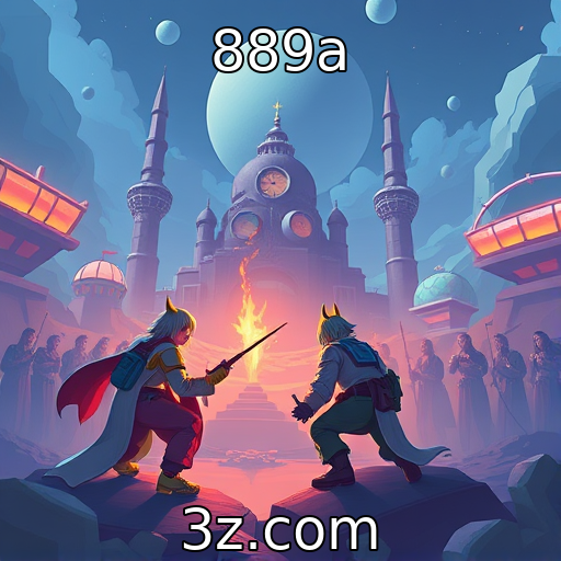 889a : Tendências emergentes na indústria de jogos atuais