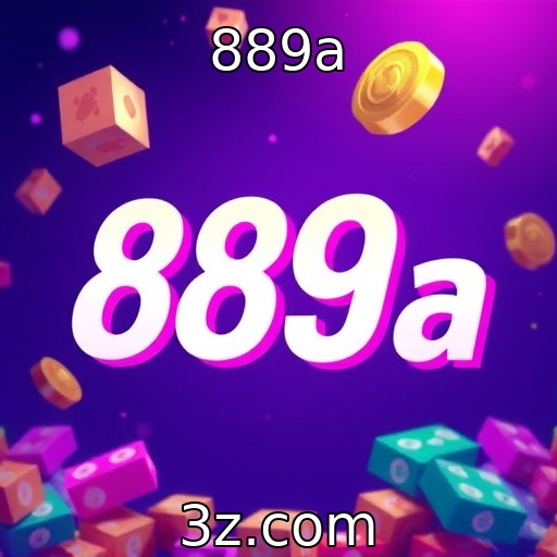 889a : O crescimento do mercado de jogos online e suas tendências